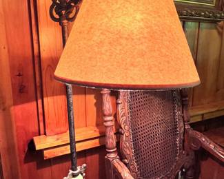 Antique Floor Lamp