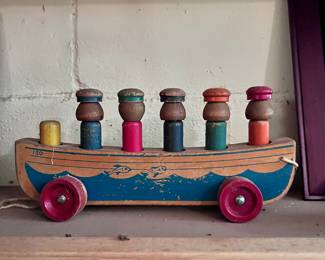 Vintage Toys