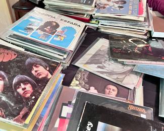 VIntage Albums
