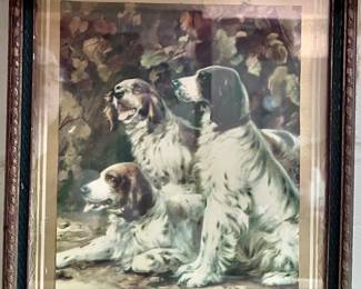 Ready for the Hunt framed art