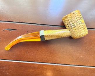 Corn Cob Pipe