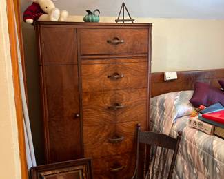 Vintage Bedroom Set