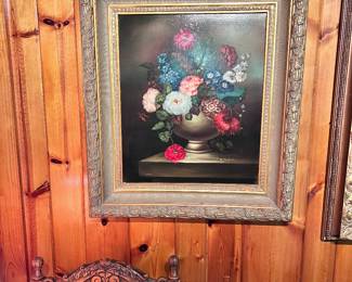 Oil Painting by Rinda
