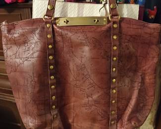 Patricia Nash Large purse