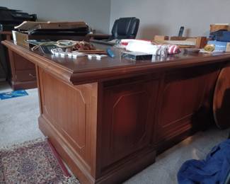 Executive desk