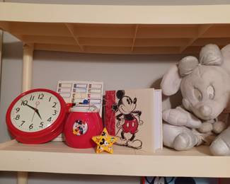 Minnie Mouse collectibles