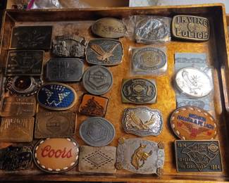 Belt Buckles