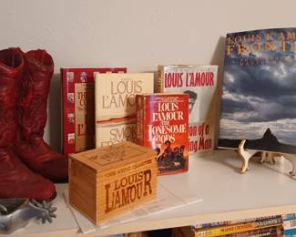 Louis Lamour Collection