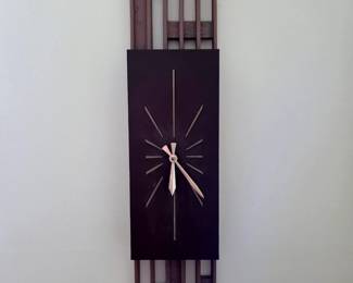 MCM Burwood Clock