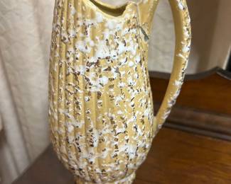 Savoy Pottery Pitcher