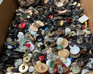 Vintage buttons
