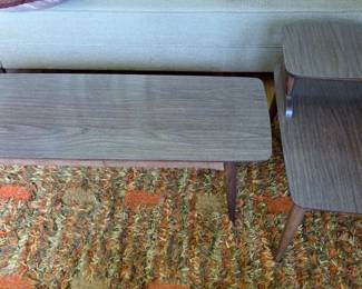 Coffee and End Table