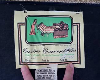 Castro Convertibles