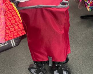 Foldable Wagon
