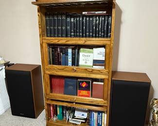 Barrister Bookcase
