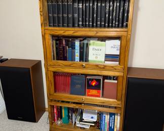 Barrister Bookcase - Excellent Condition