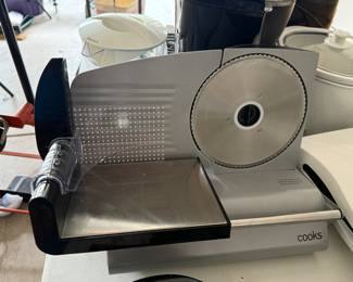 Meat Slicer