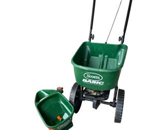 Scotts Spreader