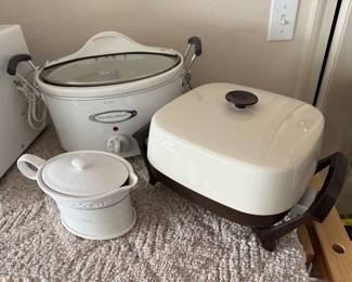 Small Kitchen appliances