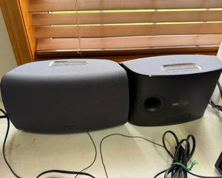 Jam Speakers