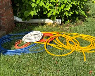 garden hoses