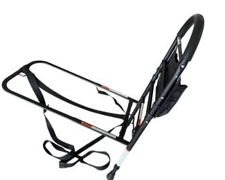 Safety Bed Handle with legs - twin size