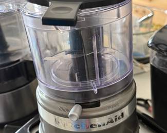 Kitchen Aid Food Chopper
