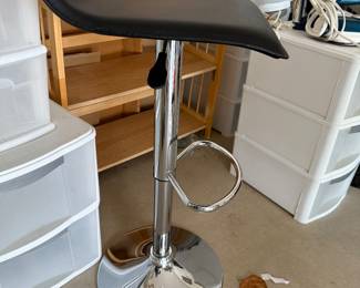 Adjustable stool