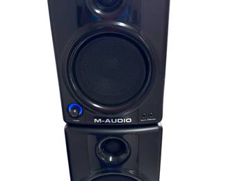 M-Audio Studiophile AV 40 Active Studio Monitor Speakers