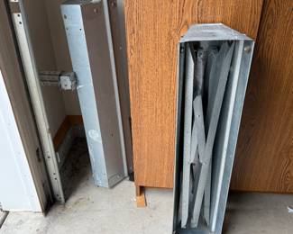 Metal Sawhorses