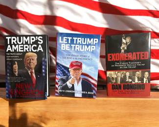 Trump books
