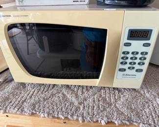 Microwave