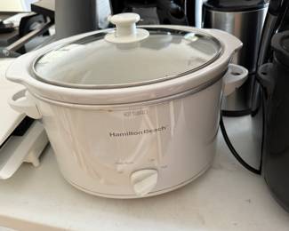 Hamilton Beach Crock Pot