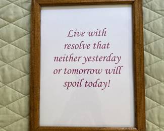 A room full of various wall decor in different sizes; a shelf or two full of picture frames - all shapes and sizes - many are new!