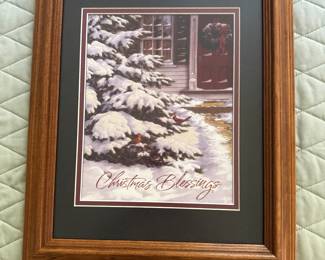 A room full of various wall decor in different sizes; a shelf or two full of picture frames - all shapes and sizes - many are new!