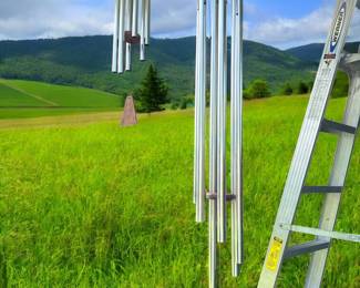 wind chimes