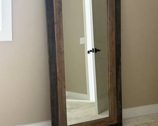 Large mirror