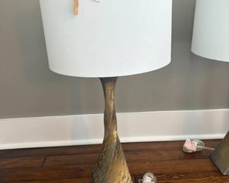 Beautiful lamp set