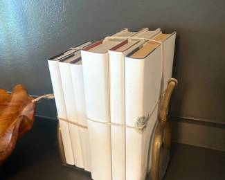 Decorative books