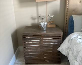 Bird lamp