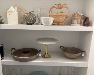 Kitchen items