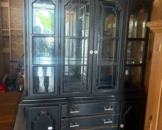 Lexington China cabinet