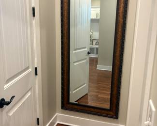 Large mirror