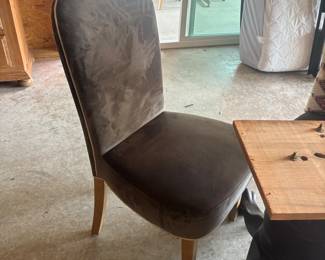 Tommy Hilfiger dining chairs set of 4