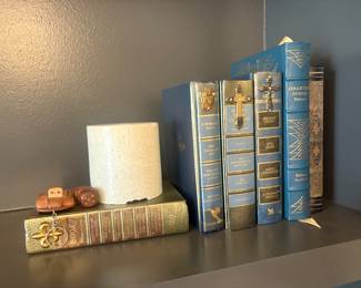 Decorative books