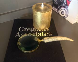 Accent pieces
