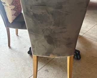 Tommy Hilfiger dining chairs set of 4