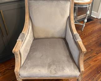 Beautiful accent chair