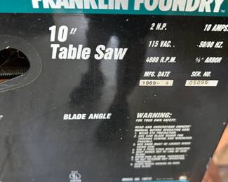 Sale Picture