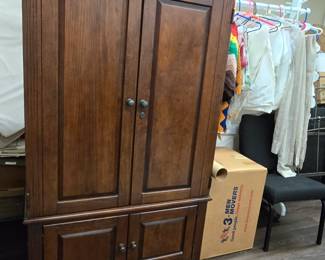 armoire / entertainment cabinet